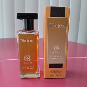 Avon Timeless Classics Collection Eau de Cologne Spray for Women 1.7 fl oz New